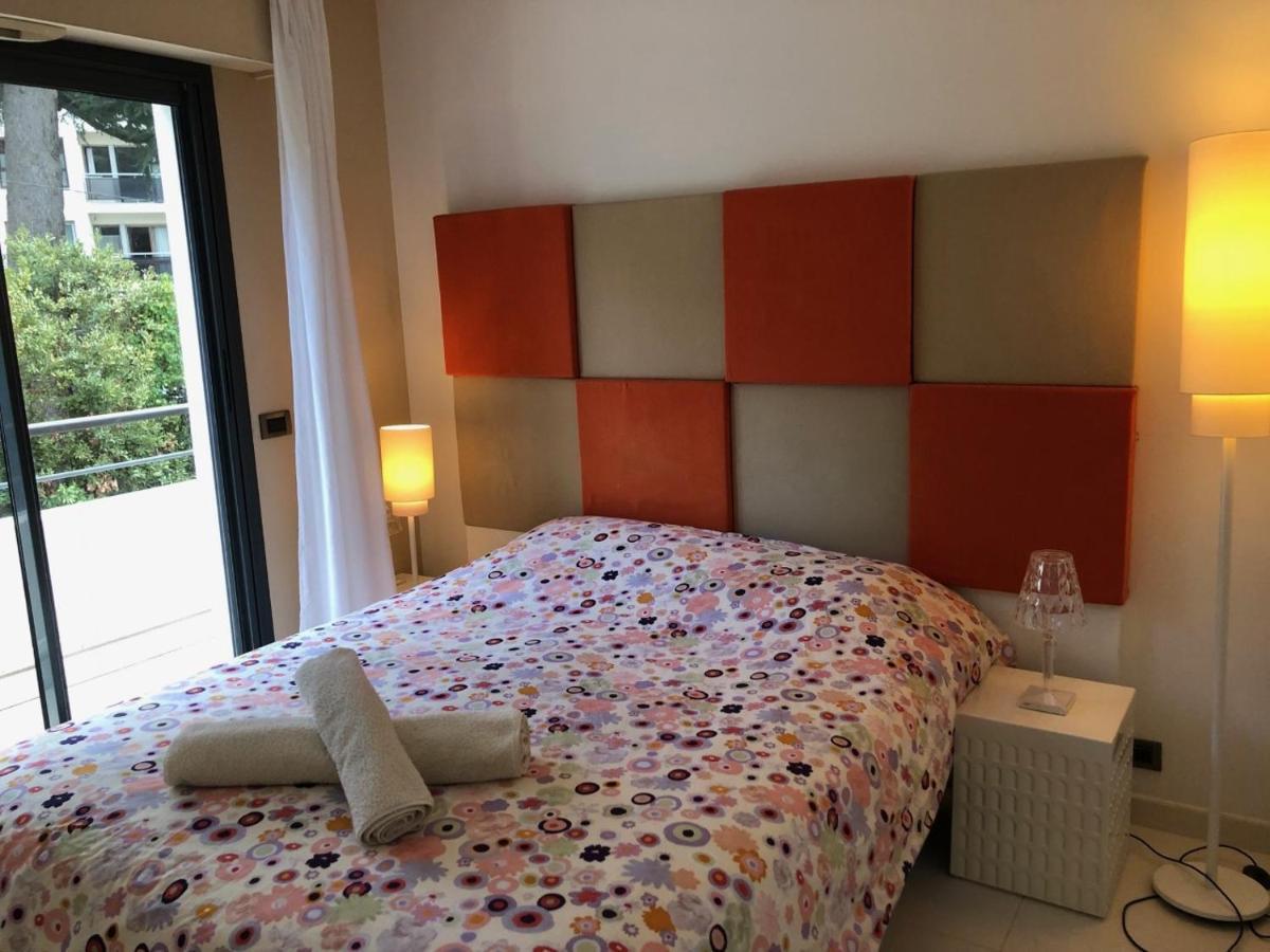 Appartement Montfleury, 2 Terrasses, 2 Chambres , 2 Sdb , Pkg Prive Piscine, 15 Min Walk To Croisette Beach And Palais Des Festivals Cannes Luaran gambar